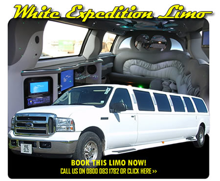 4x4 Limo