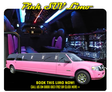 Pink Limo